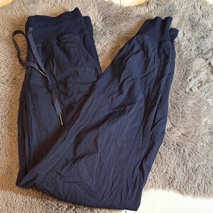 lululemon athletica Navy Joggers